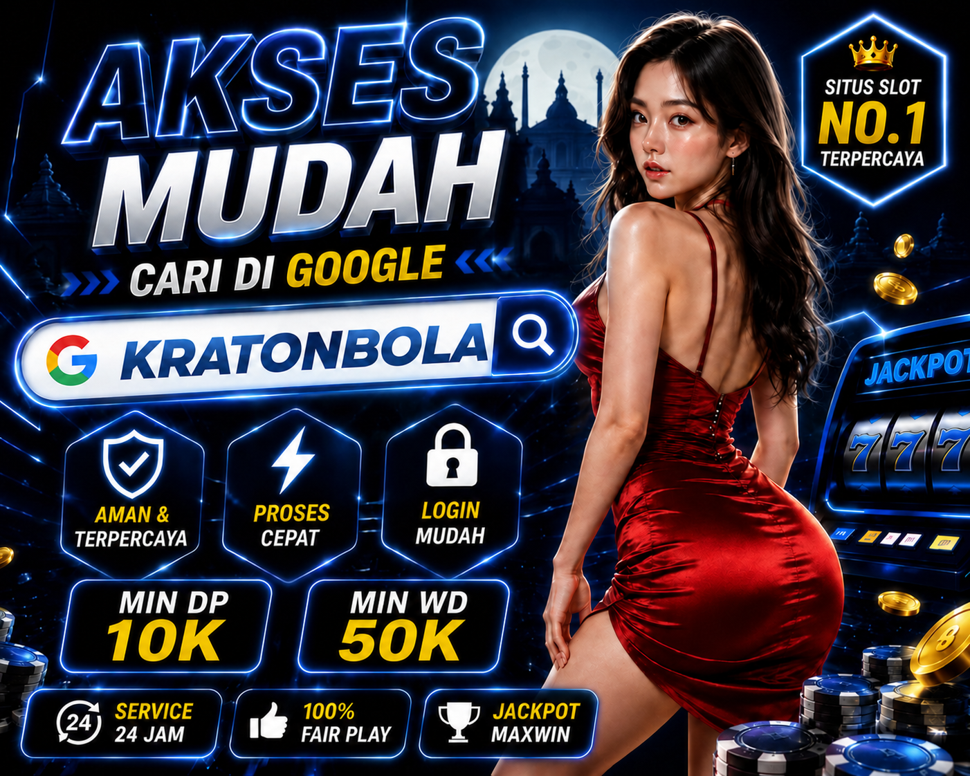 Banner Kratonbola